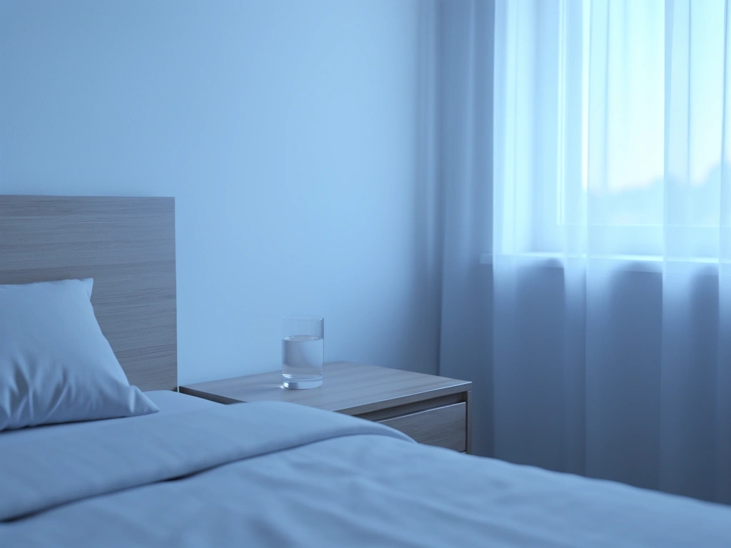 Optimized sleep environment