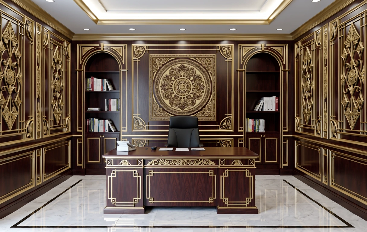 Kekuatan Sehat Headquarters